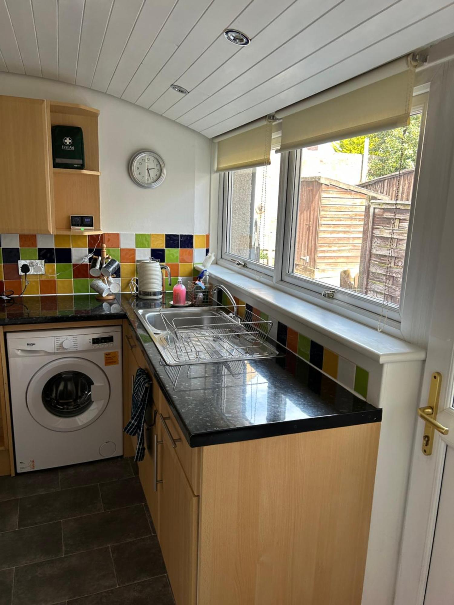 Rosebery Apartment-Inverness Esterno foto