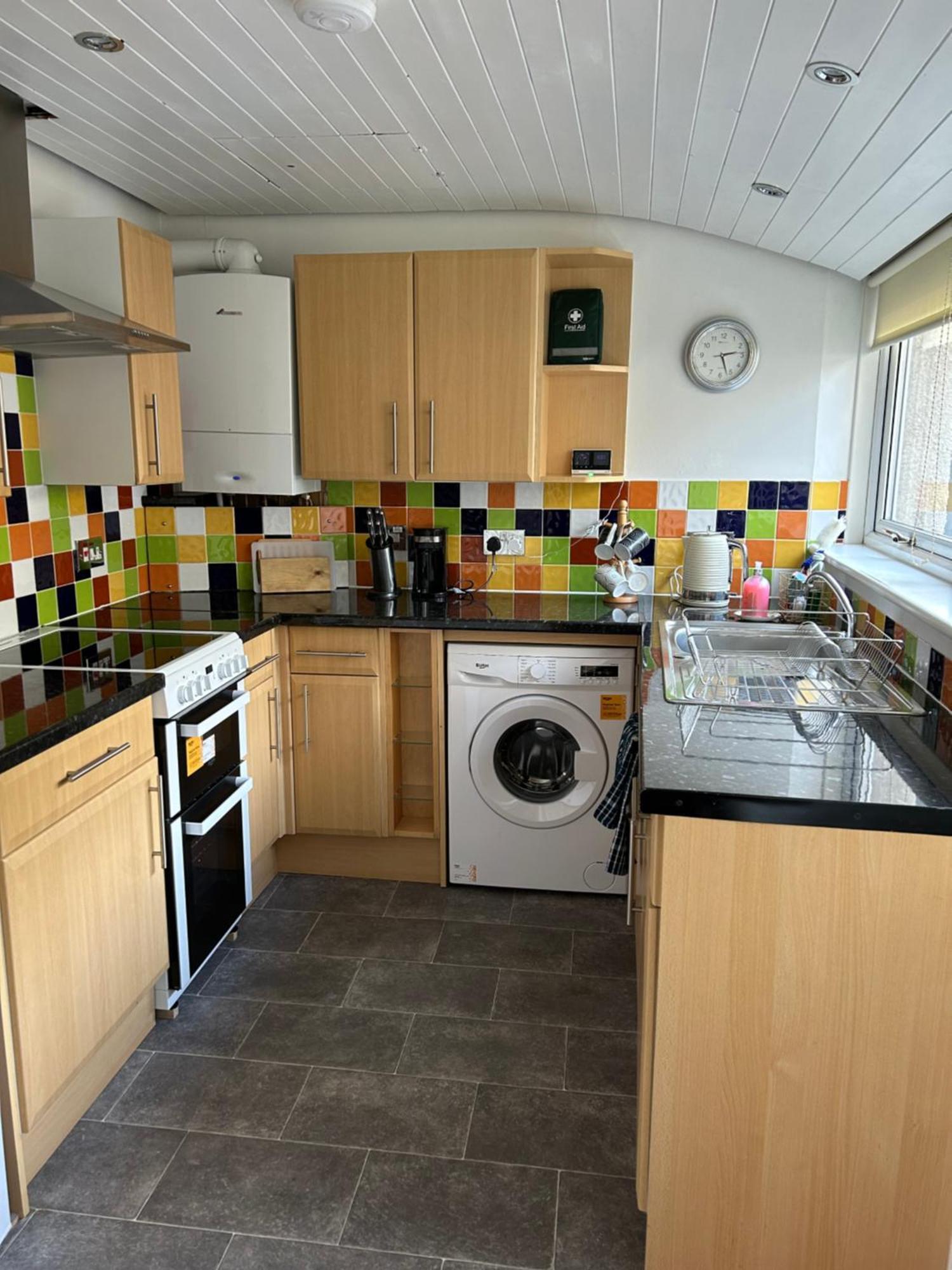 Rosebery Apartment-Inverness Esterno foto