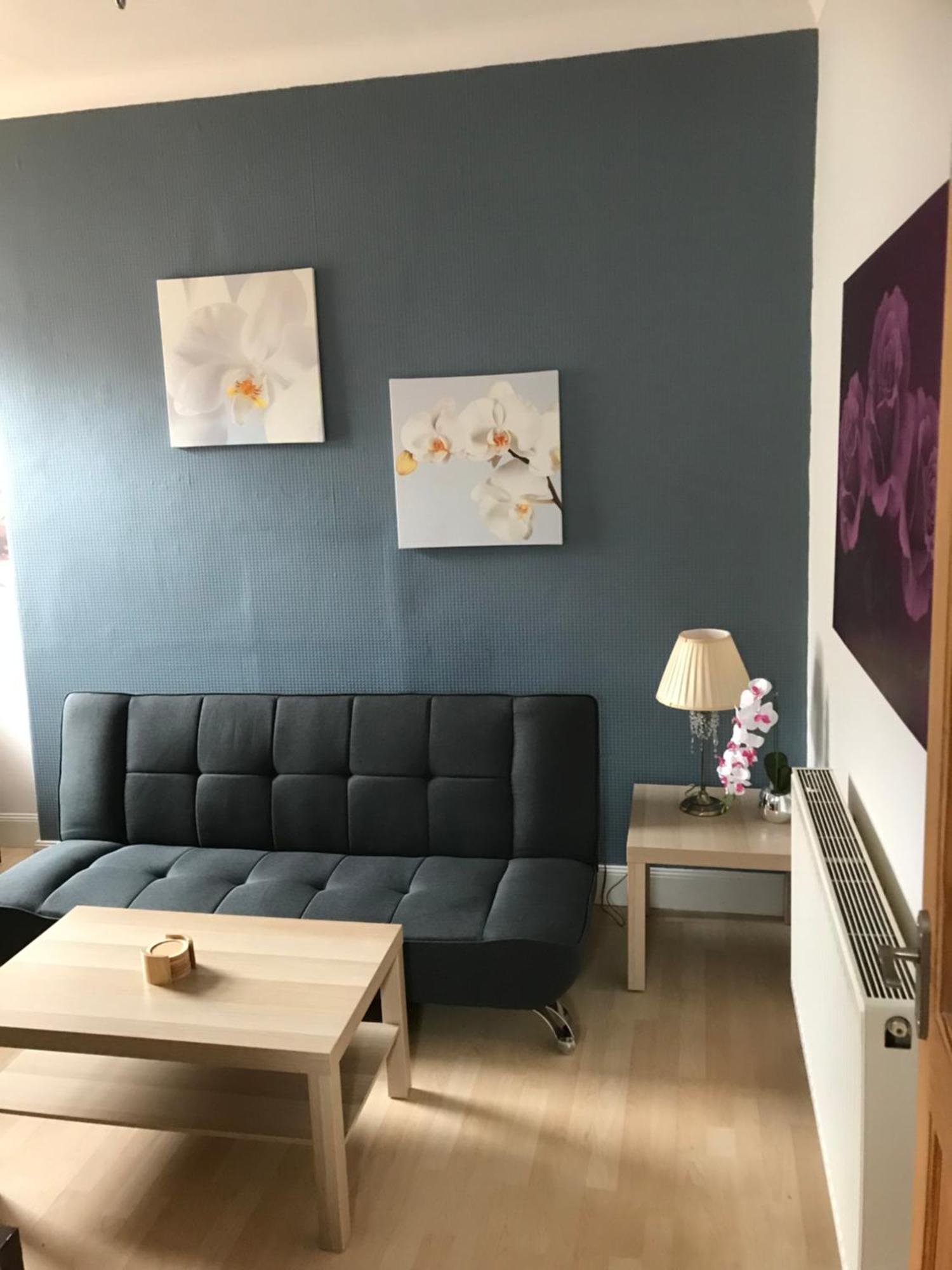 Rosebery Apartment-Inverness Esterno foto