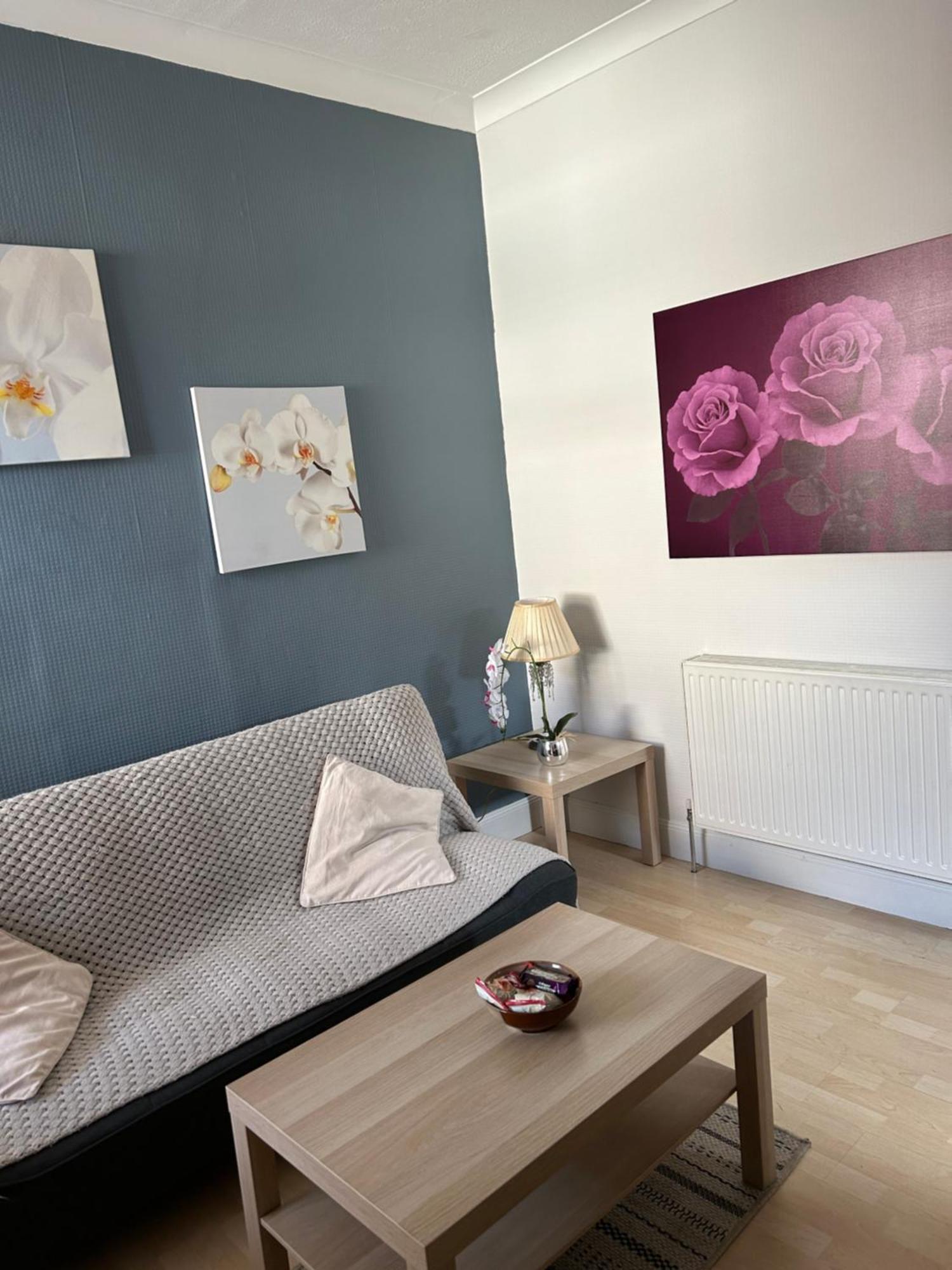 Rosebery Apartment-Inverness Esterno foto