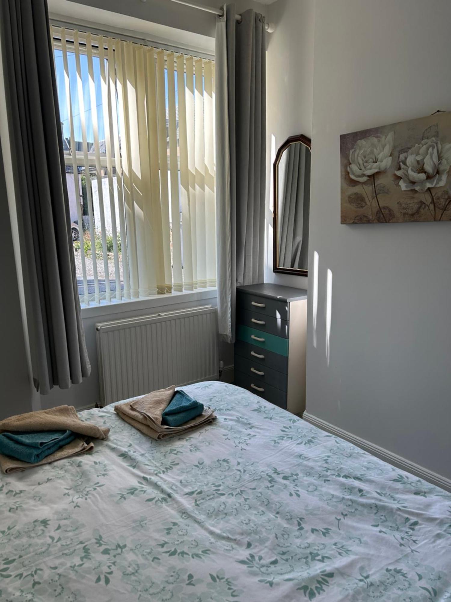 Rosebery Apartment-Inverness Esterno foto